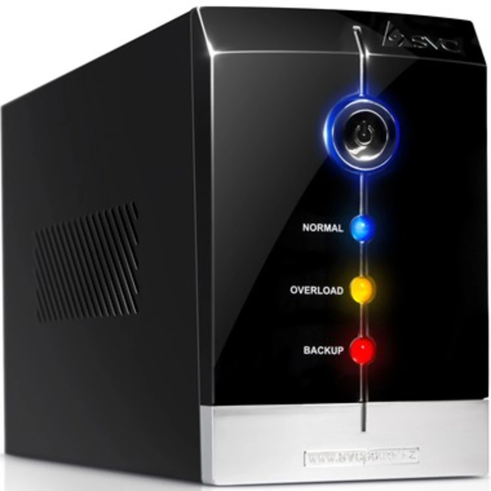 Источник бесперебойного питания SVC V-1000-F 1000 ВА, 600 Вт