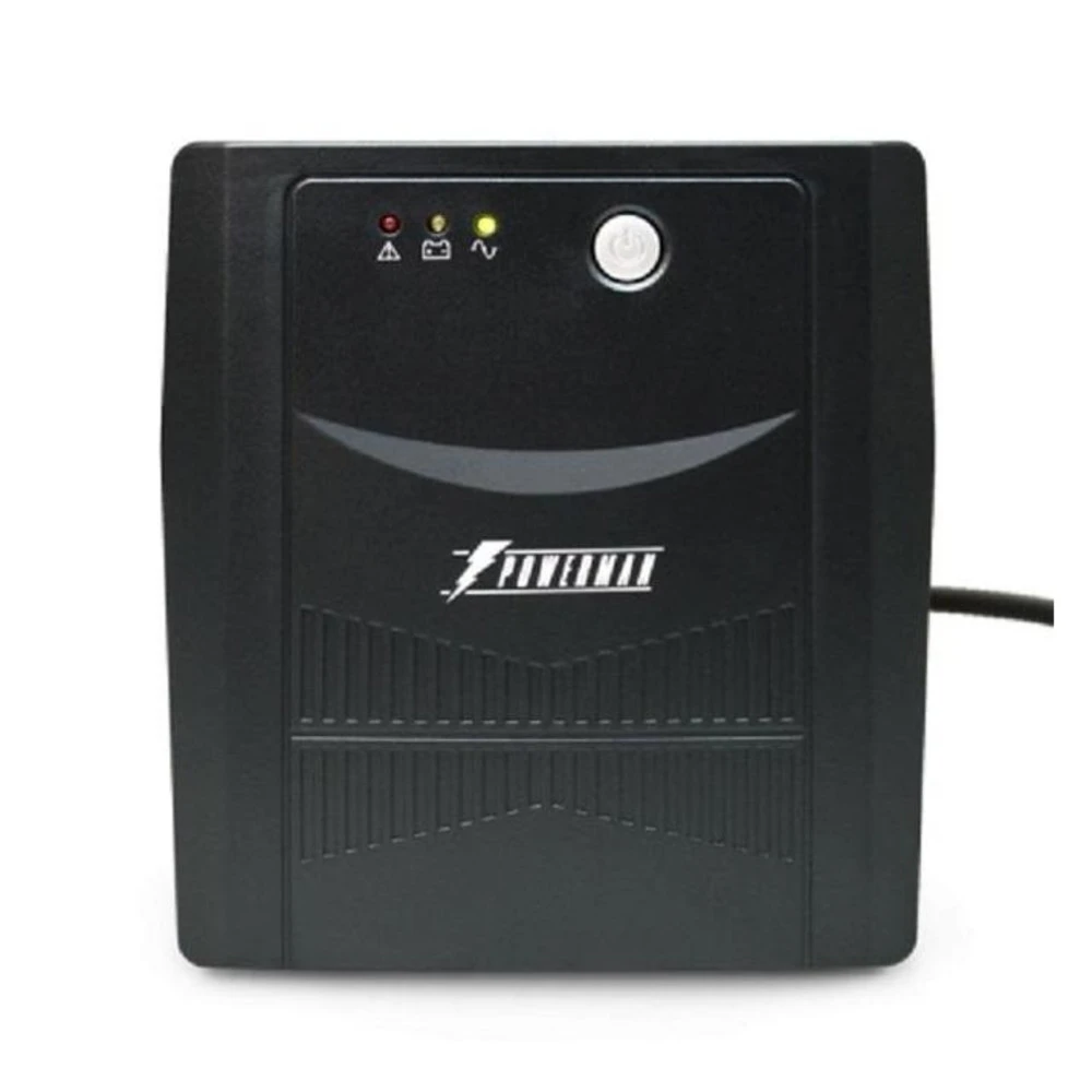 Источник бесперебойного питания Powerman Back Pro 2000 PLUS PM BPRO 2000 PLUS 2000 ВА, 1200 Вт