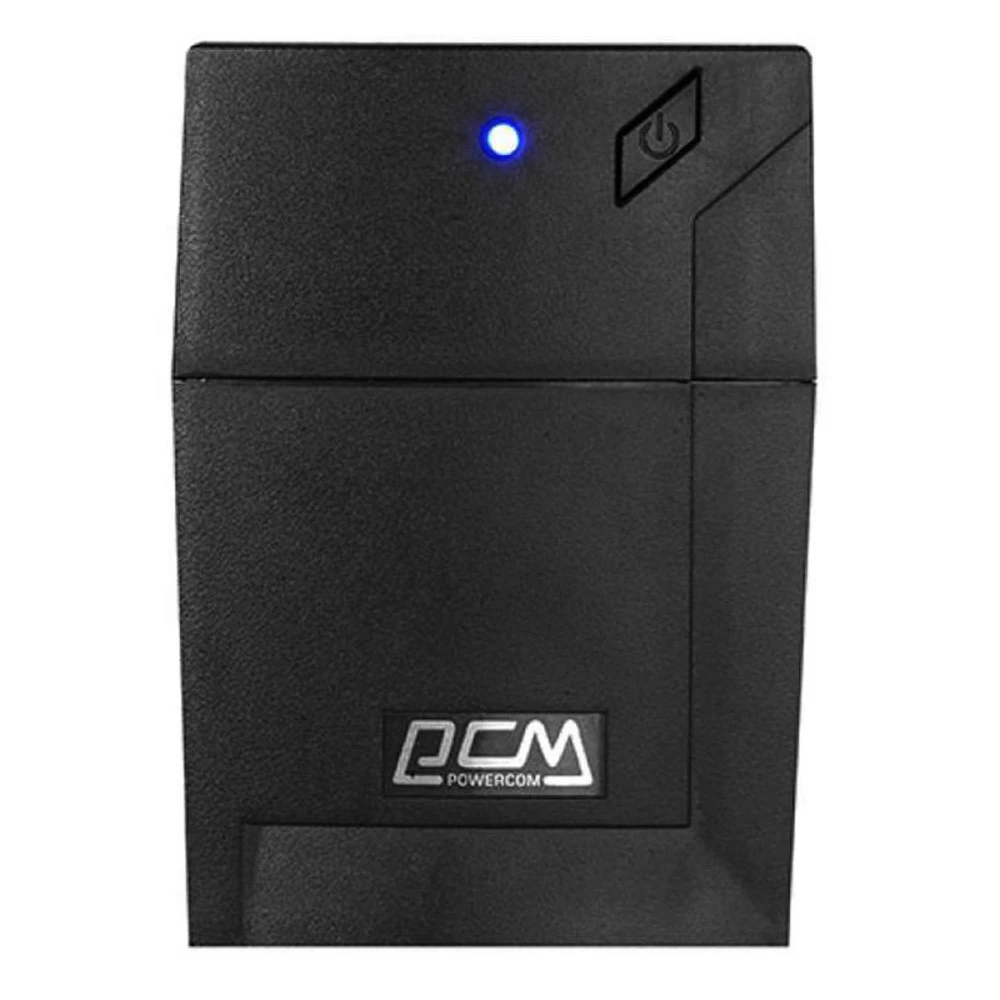 Источник бесперебойного питания Powercom RPT-800AP RPT-800AP EURO 800 ВА, 480 Вт
