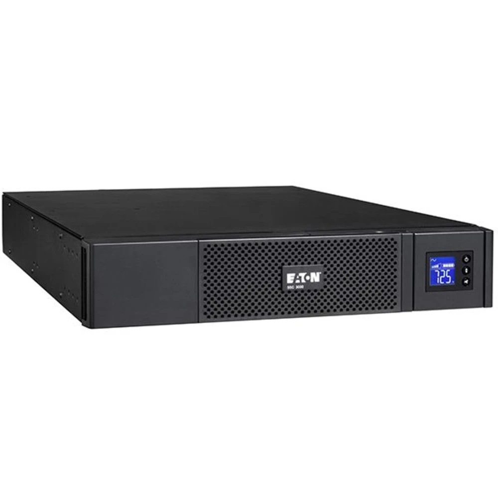 Источник бесперебойного питания Eaton 5SC 1000 BA Стойка 2U 5SC1000IR 1000 ВА, 700 Вт