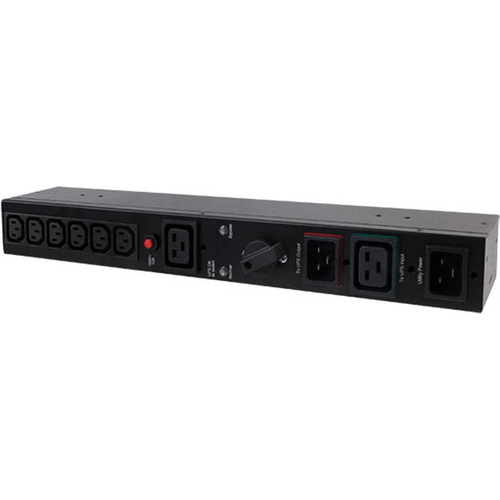 Сетевой фильтр CyberPower MBP20HVIEC6