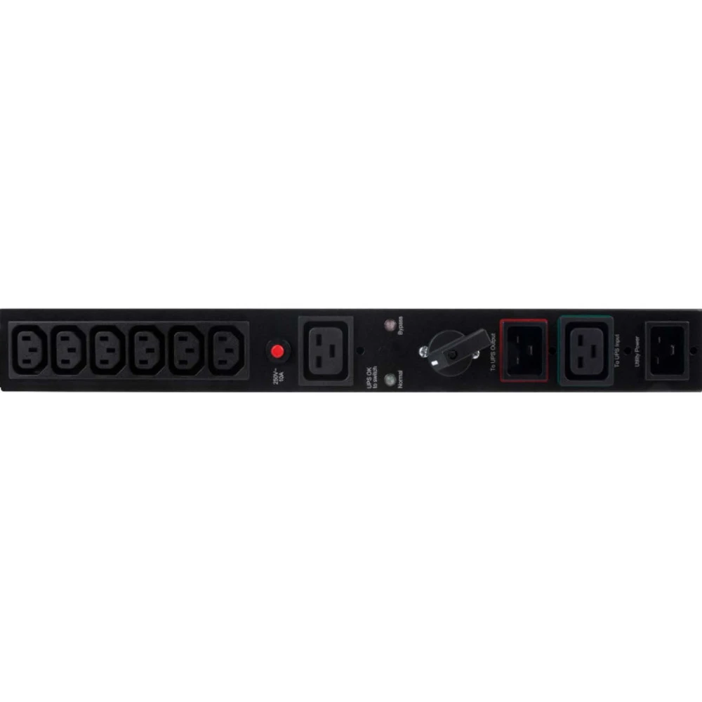 Сетевой фильтр CyberPower MBP20HVIEC6