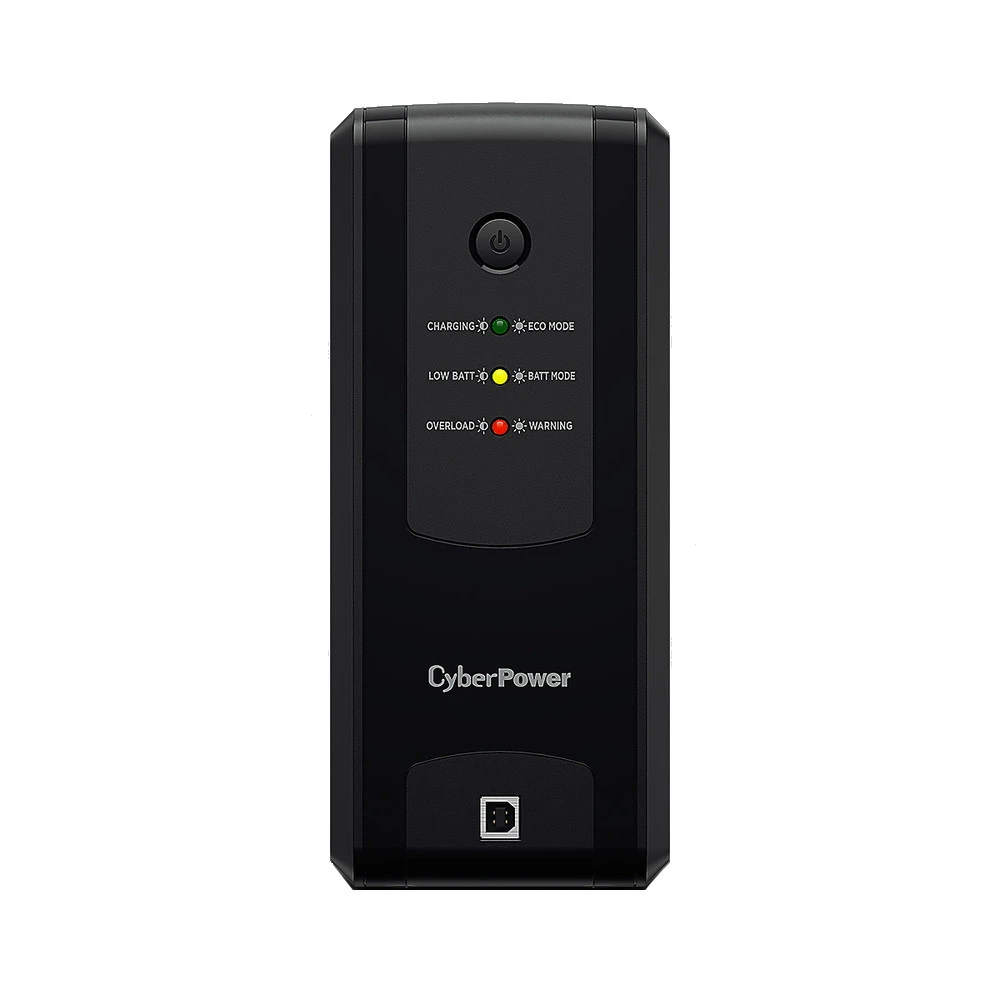 Источник бесперебойного питания CyberPower UT1100EG 1100 ВА, 660 Вт