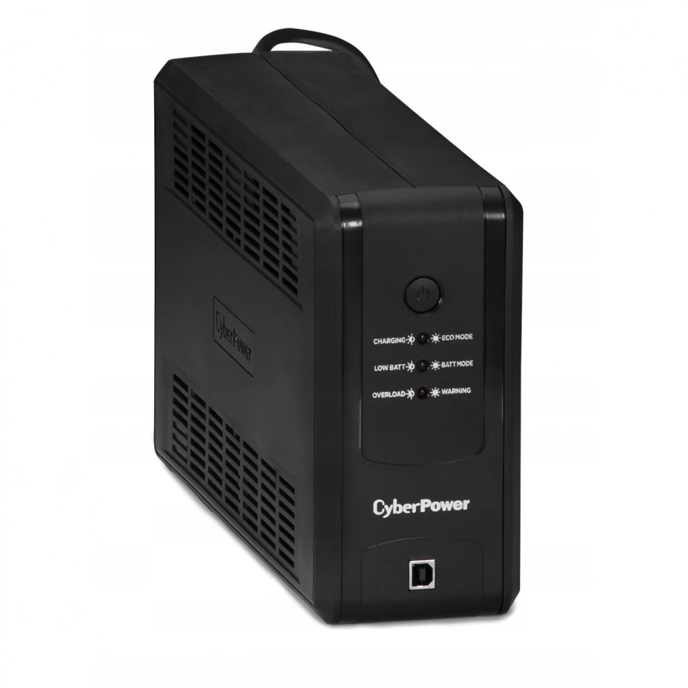 Источник бесперебойного питания CyberPower UT1100EG 1100 ВА, 660 Вт