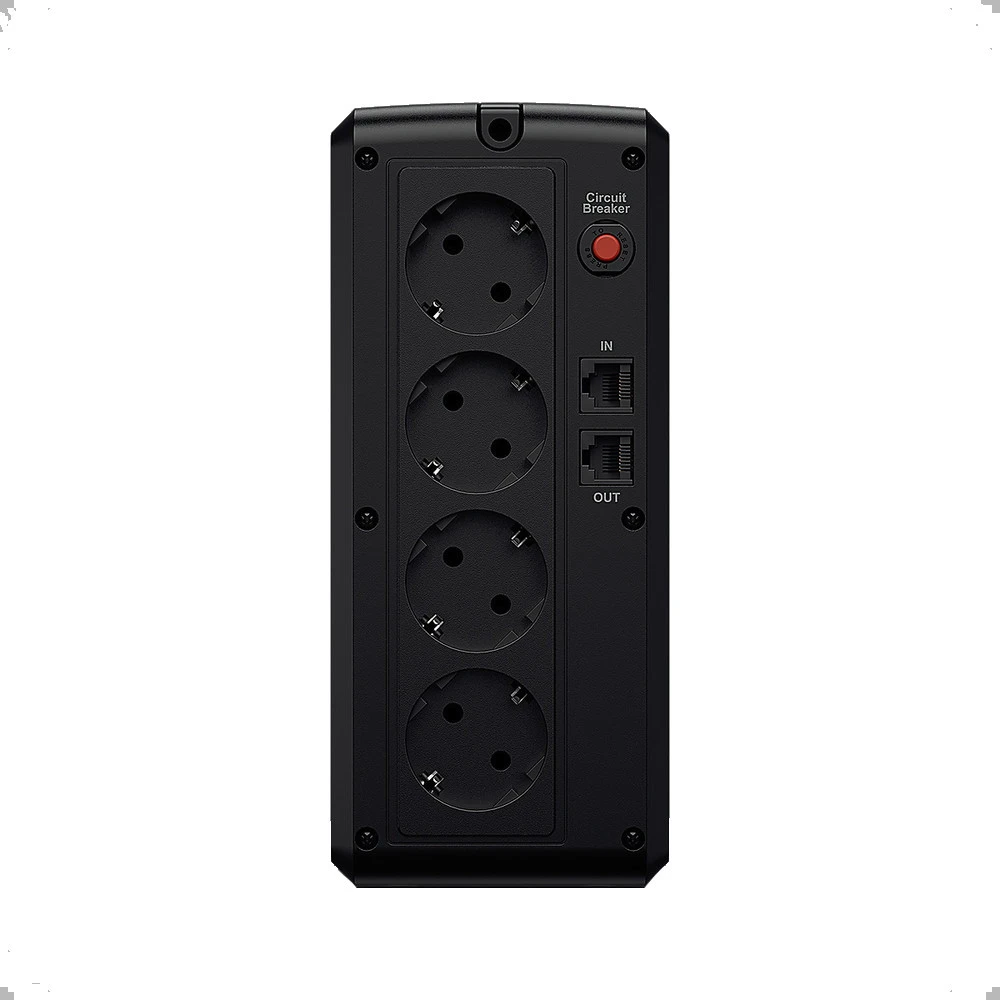 Источник бесперебойного питания CyberPower UT1100EG 1100 ВА, 660 Вт