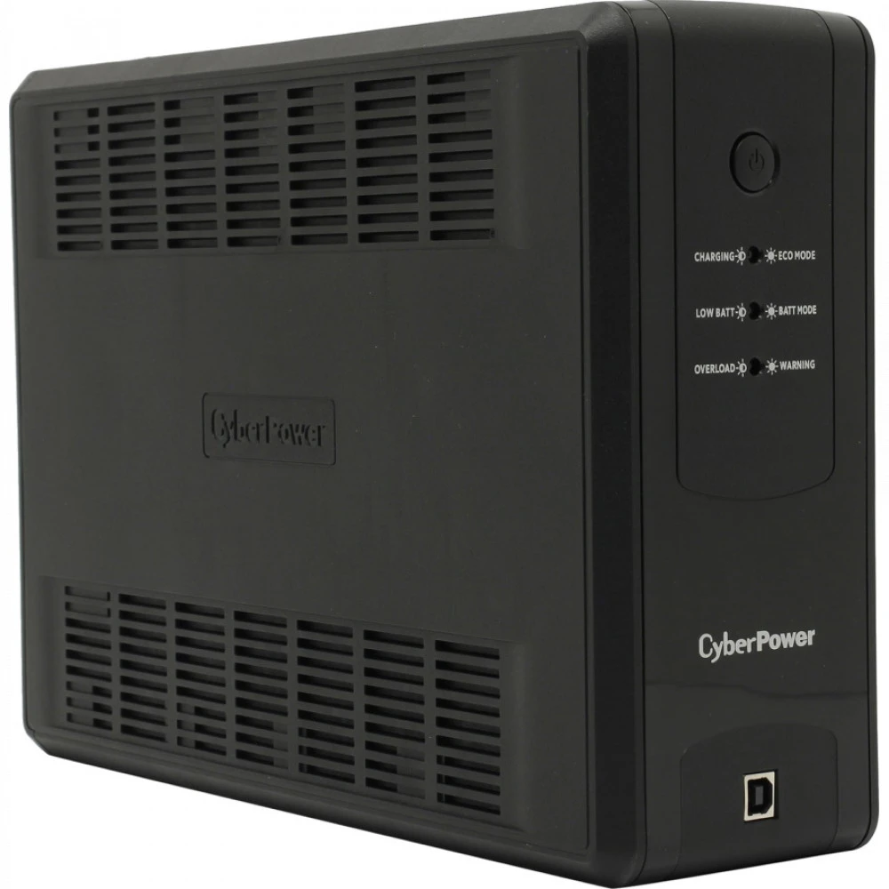 Источник бесперебойного питания CyberPower UT1100EIG 1100 ВА, 630 Вт