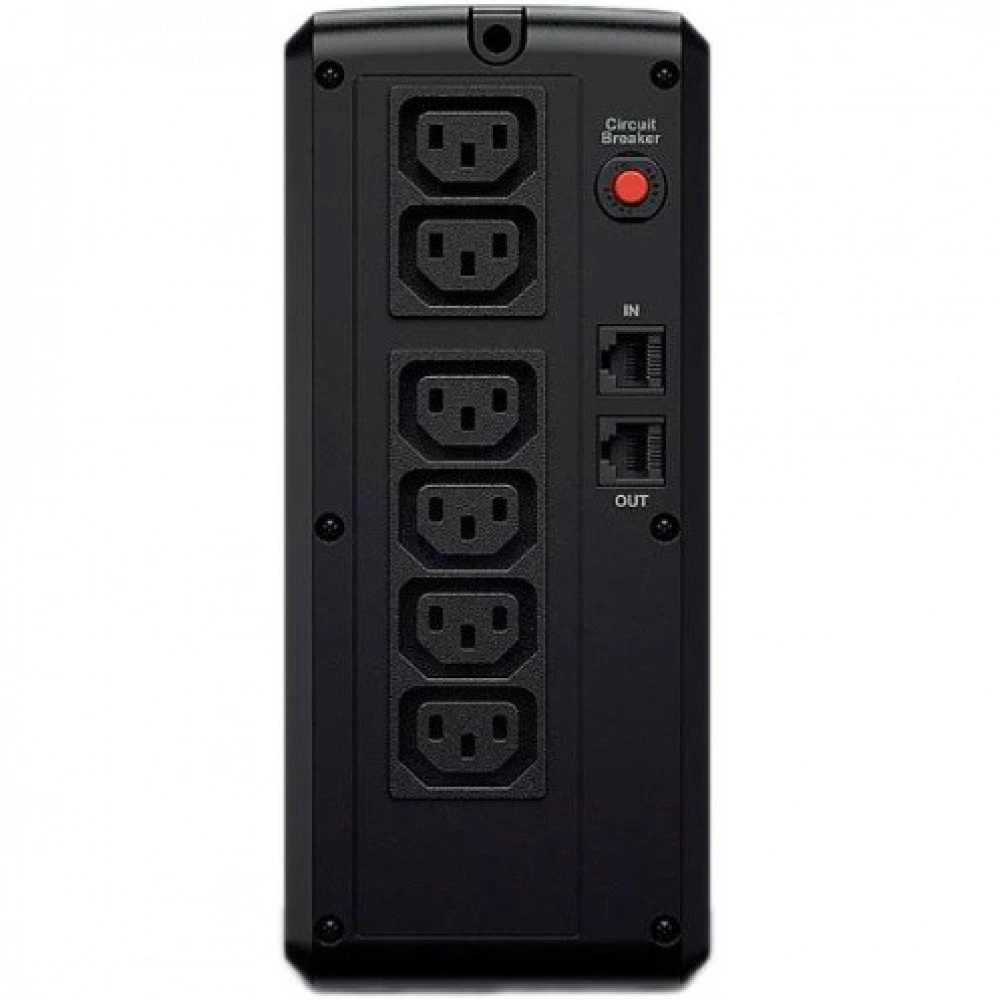 Источник бесперебойного питания CyberPower UT1100EIG 1100 ВА, 630 Вт