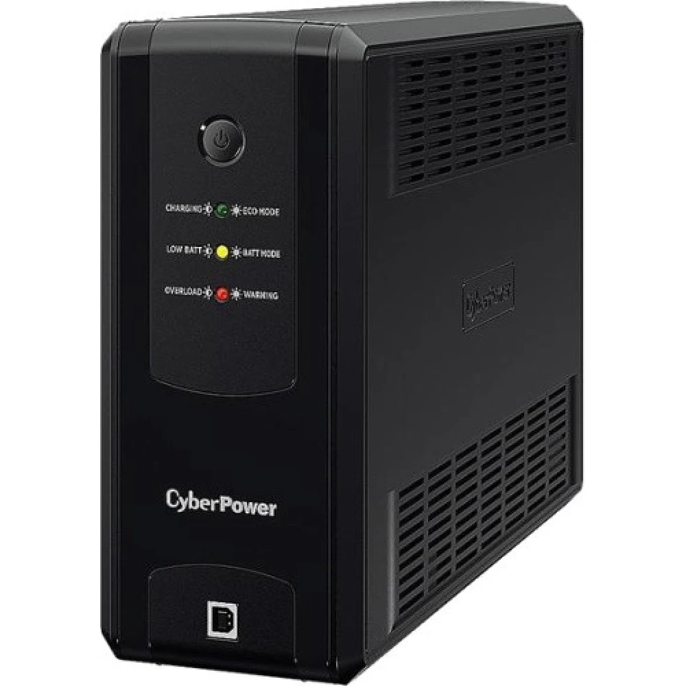 Источник бесперебойного питания CyberPower UT1100EIG 1100 ВА, 630 Вт