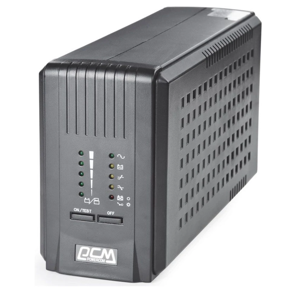 Источник бесперебойного питания Powercom Smart King Pro SPT-700-II 700 ВА, 560 Вт