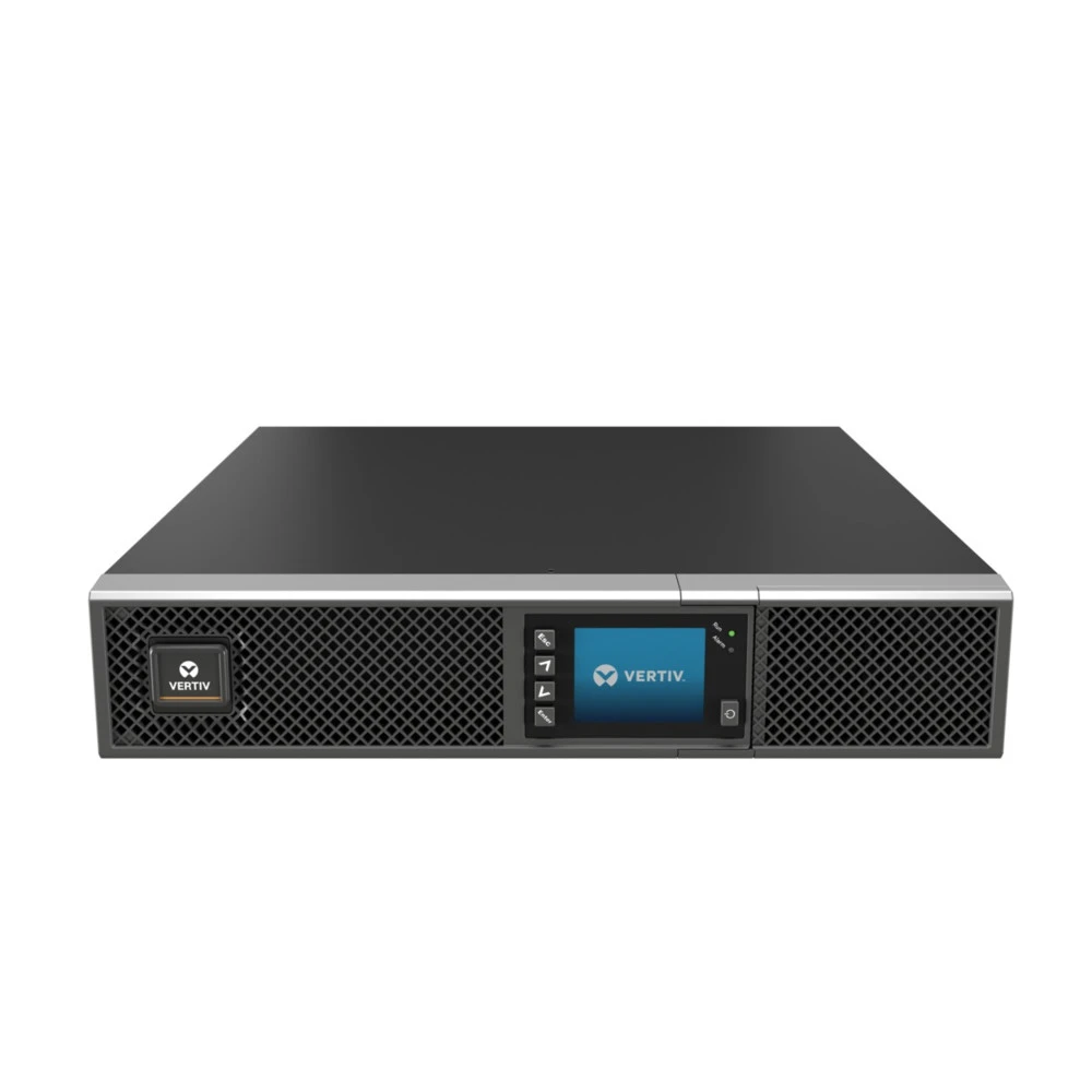Источник бесперебойного питания Vertiv GXT5 1000VA UPS 230V GXT5-1000IRT2UXLE 1000 ВА, 1000 Вт