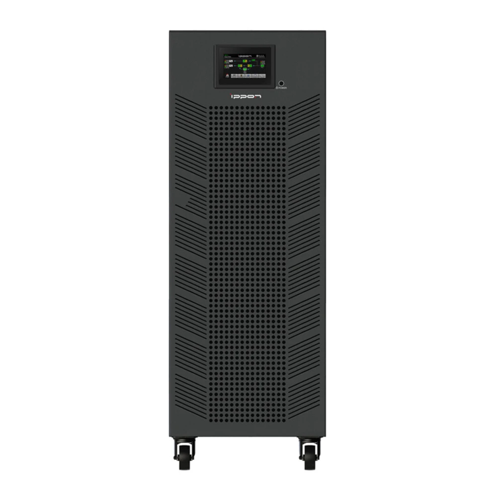 Источник бесперебойного питания IPPON Innova RT 33 60K Tower i1166304 60000 ВА, 60000 Вт