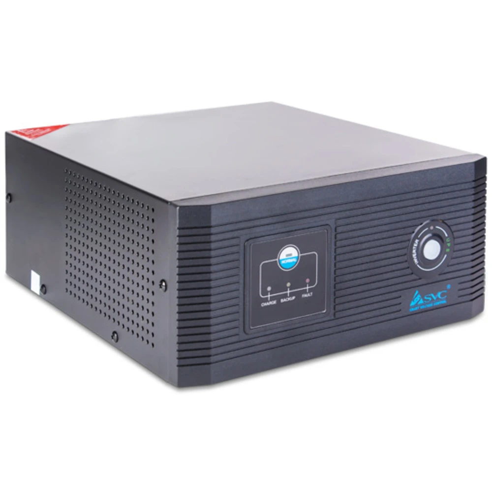 Инвертор SVC DIL-1200 (1200ВА/1000Вт)
