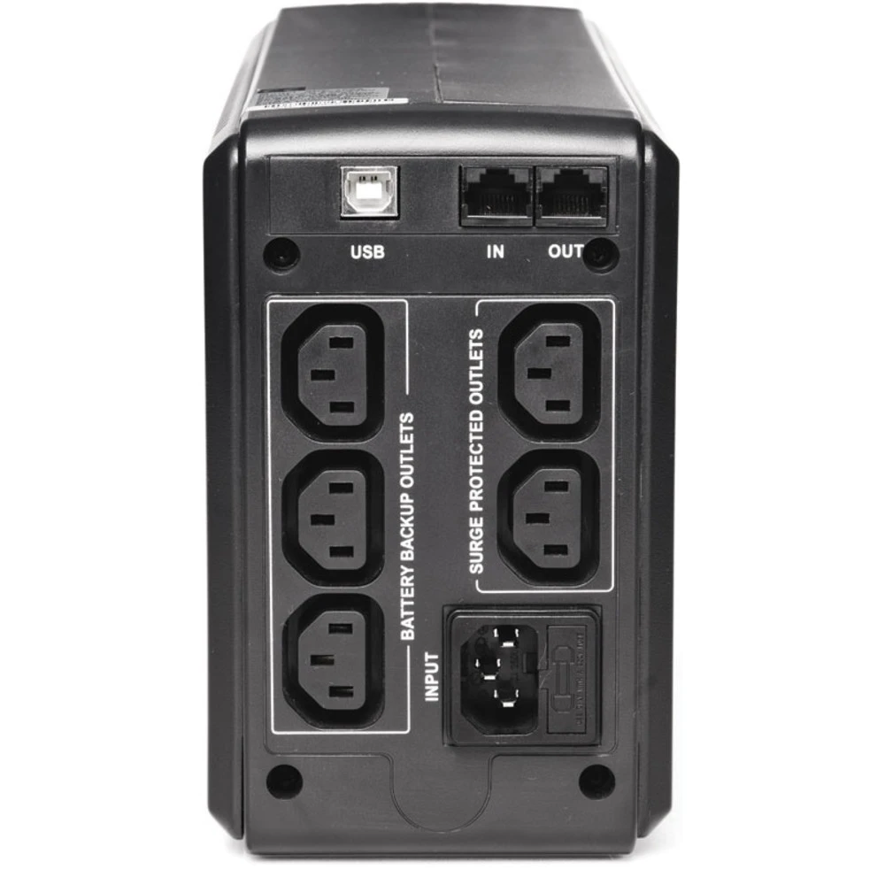Источник бесперебойного питания Powercom SMART KING PRO+ SPT-500-II 500 ВА, 400 Вт
