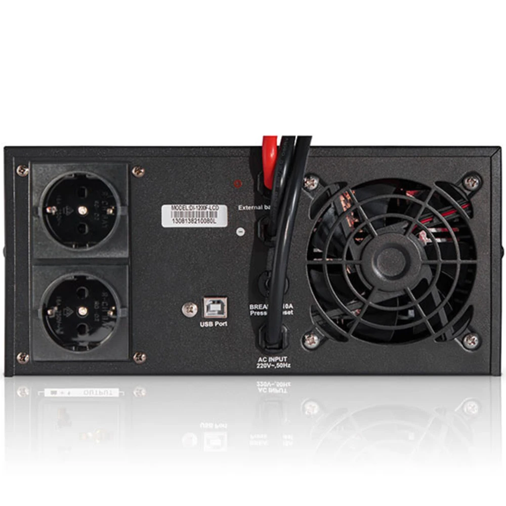 Инвертор SVC DI-1200-F-LCD