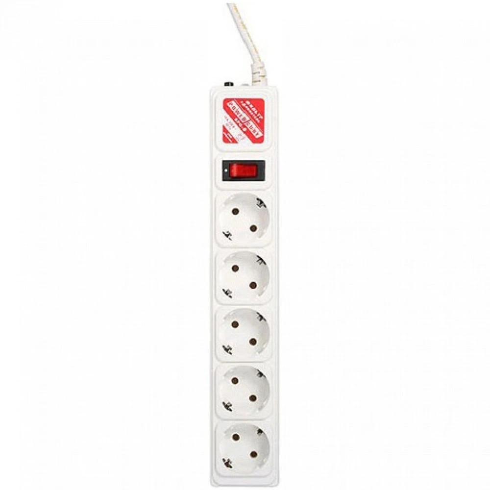 Сетевой фильтр Power Cube SPG-B-15-WHITE