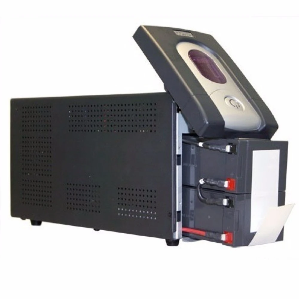 Источник бесперебойного питания Powercom IMD-1025AP 1025 ВА, 615 Вт