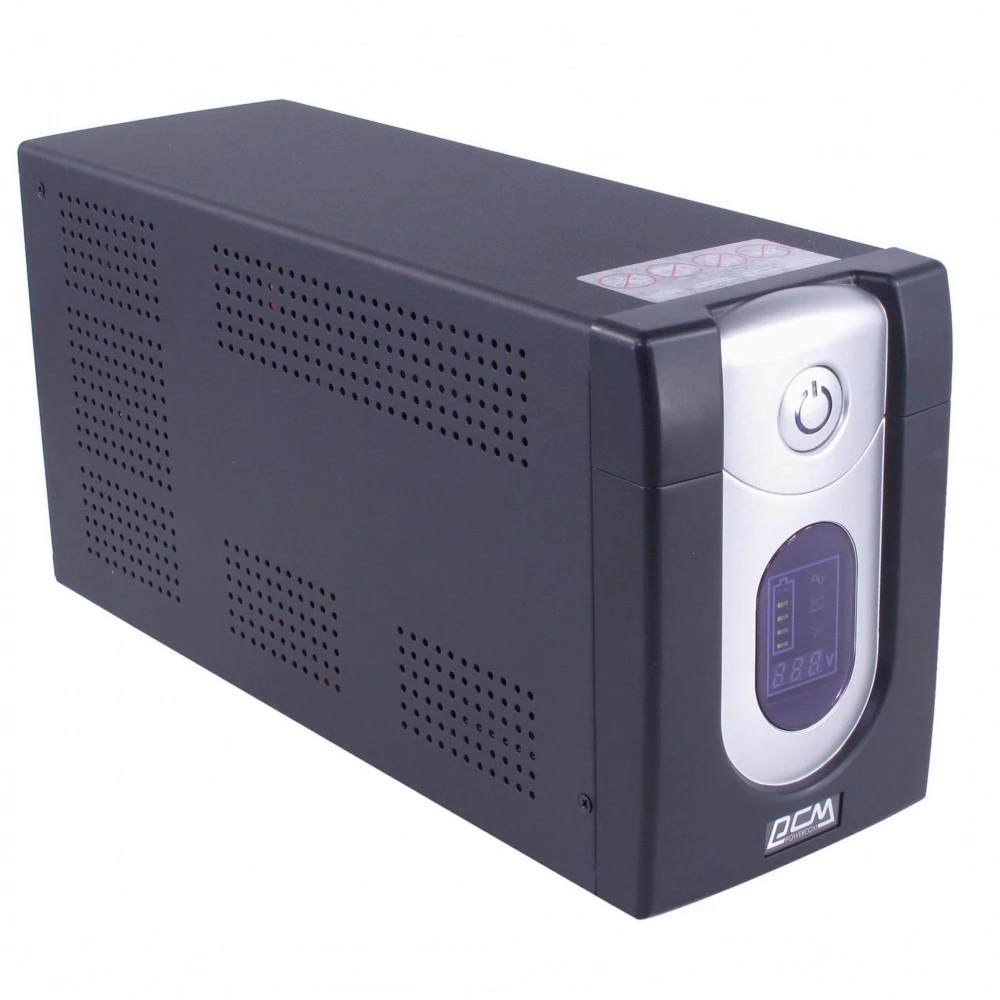 Источник бесперебойного питания Powercom IMD-2000AP 2000 ВА, 1200 Вт