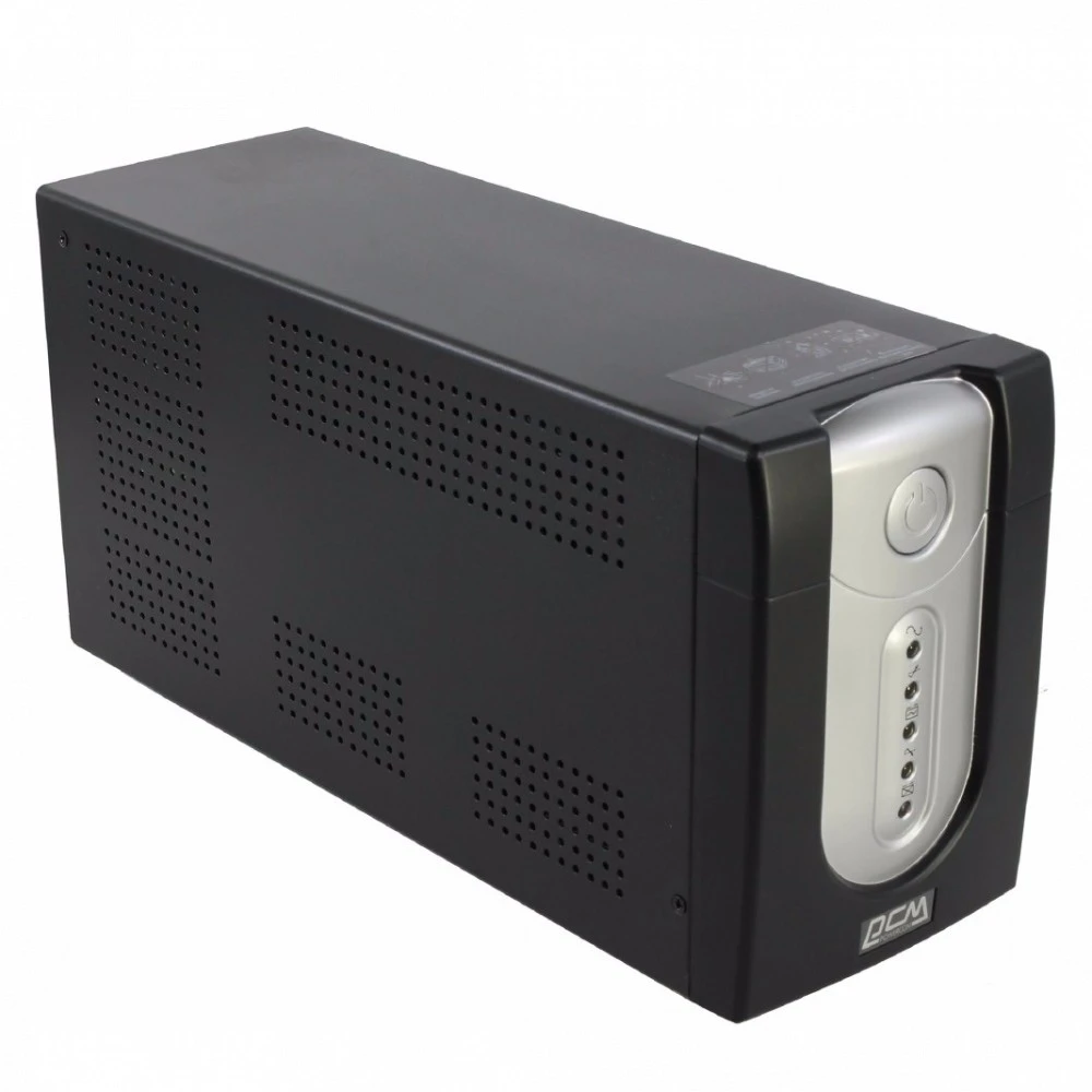Источник бесперебойного питания Powercom IMP-2000AP 2000 ВА, 1200 Вт