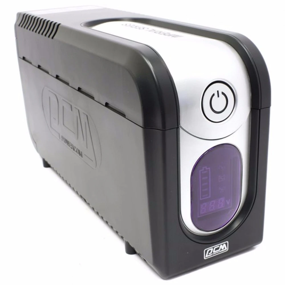 Источник бесперебойного питания Powercom IMD-525AP 525 ВА, 315 Вт