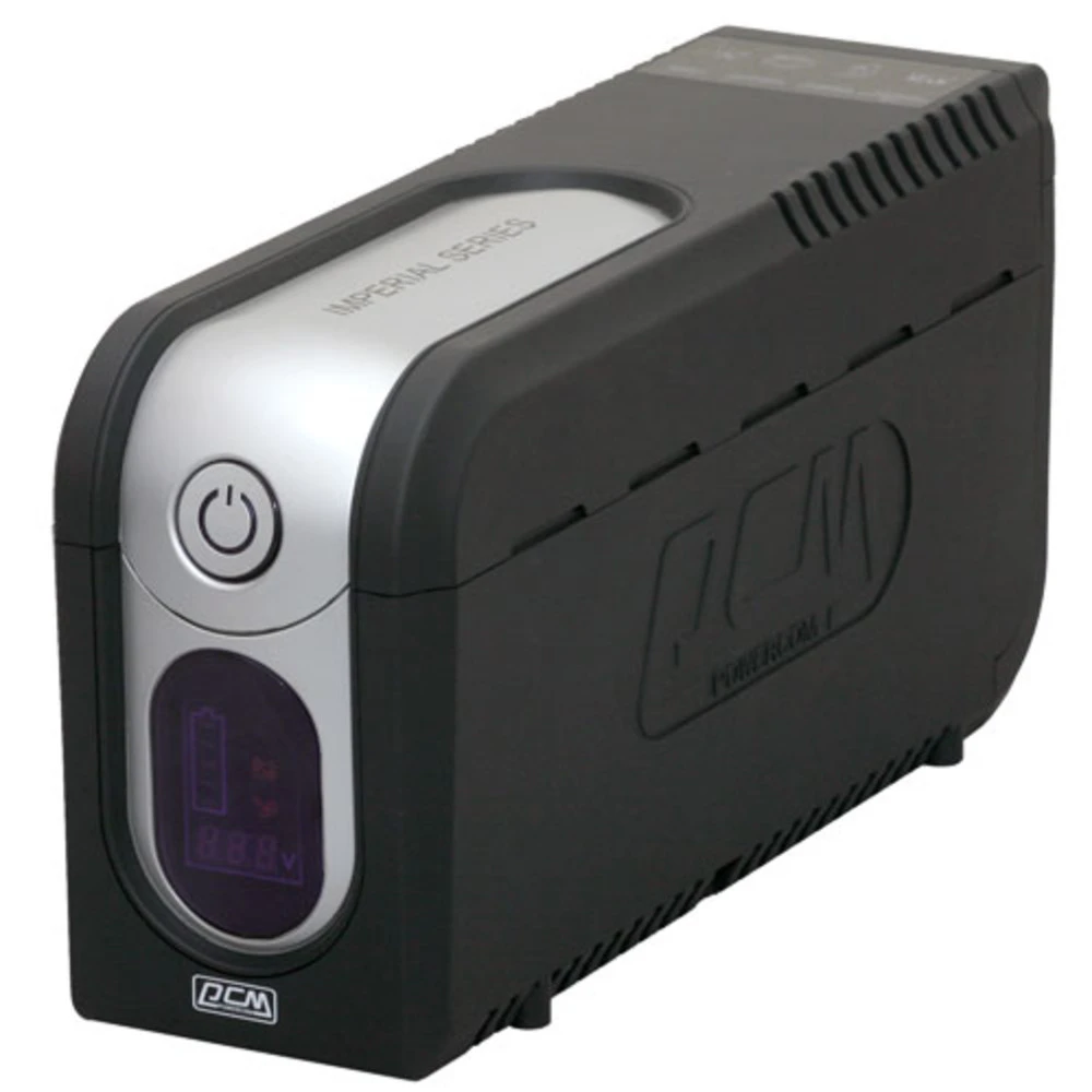 Источник бесперебойного питания Powercom IMD-825AP 825 ВА, 495 Вт