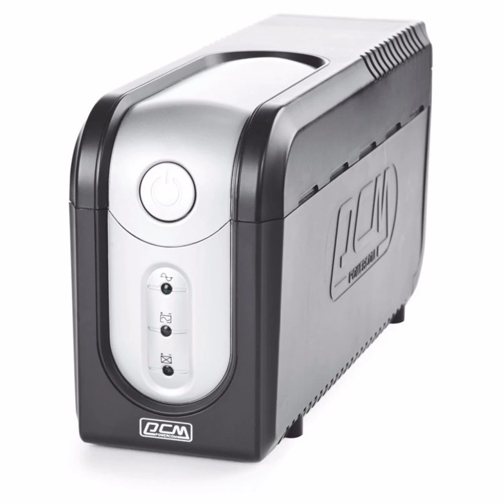Источник бесперебойного питания Powercom IMP-825AP 825 ВА, 495 Вт