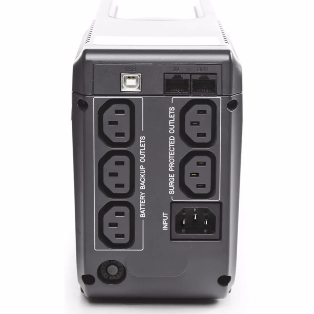 Источник бесперебойного питания Powercom IMP-825AP 825 ВА, 495 Вт
