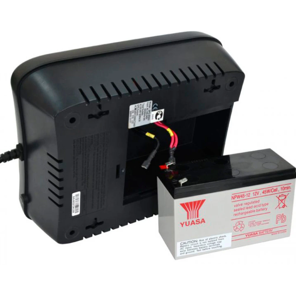 Источник бесперебойного питания Powercom SPD-650U 650 ВА, 390 Вт