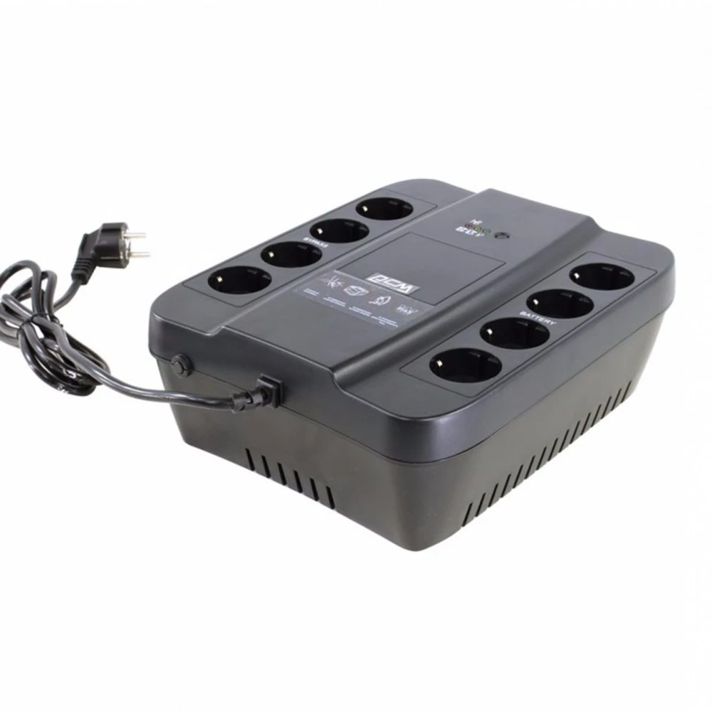 Источник бесперебойного питания Powercom SPD-850U 850 ВА, 510 Вт