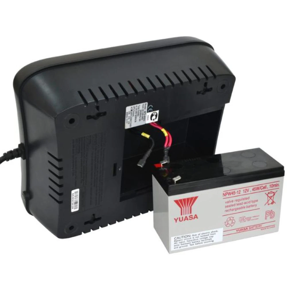 Источник бесперебойного питания Powercom SPD-1000N 1000 ВА, 550 Вт