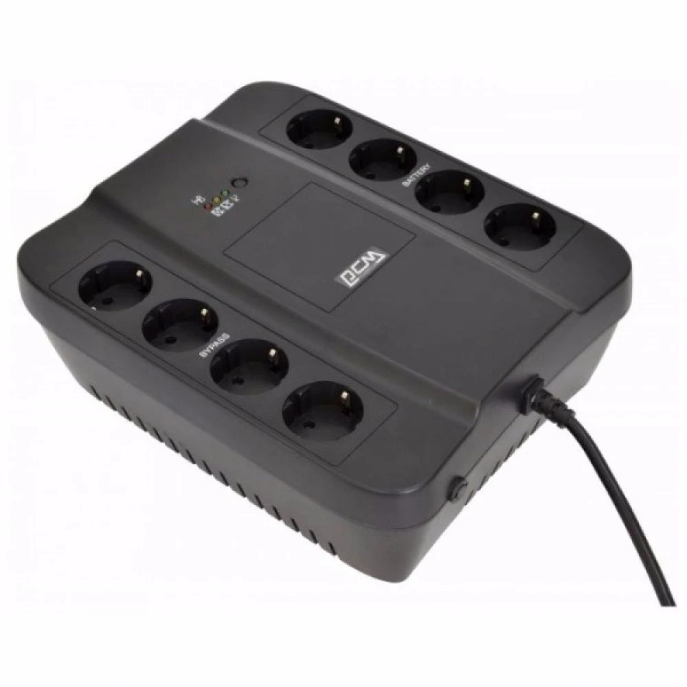 Источник бесперебойного питания Powercom SPD-1000N 1000 ВА, 550 Вт