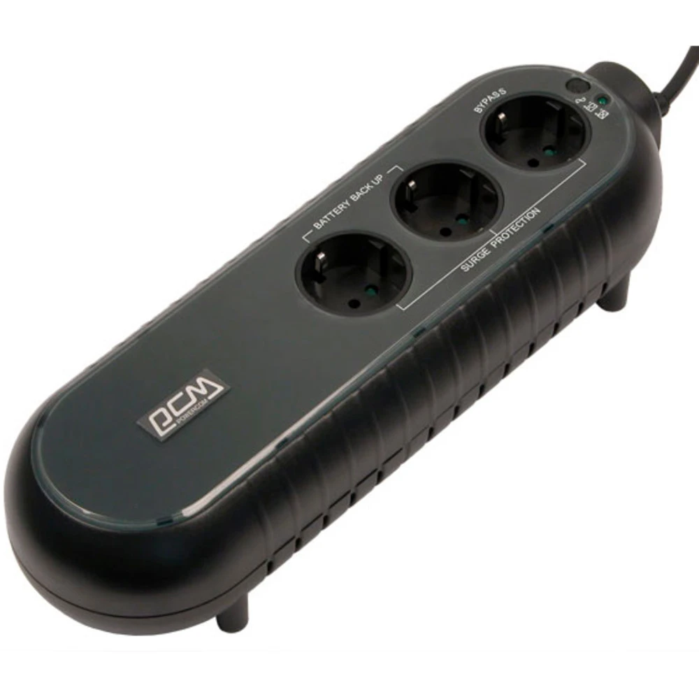 Источник бесперебойного питания Powercom WOW-500U 500 ВА, 250 Вт
