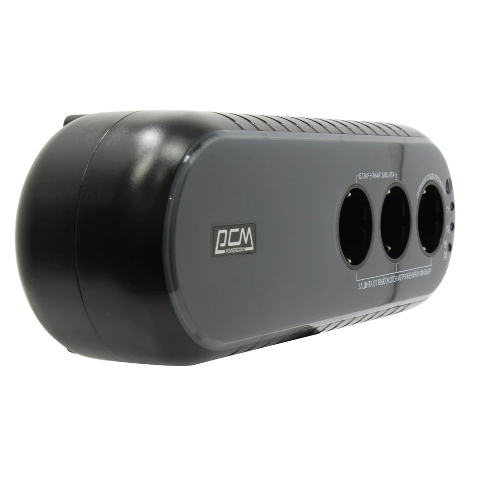 Источник бесперебойного питания Powercom WOW-700U 700 ВА, 350 Вт