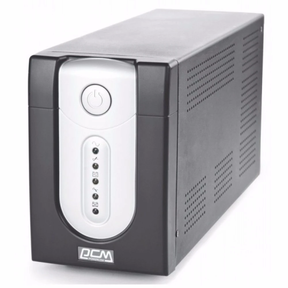Источник бесперебойного питания Powercom IMP-1200AP 1200 ВА, 720 Вт