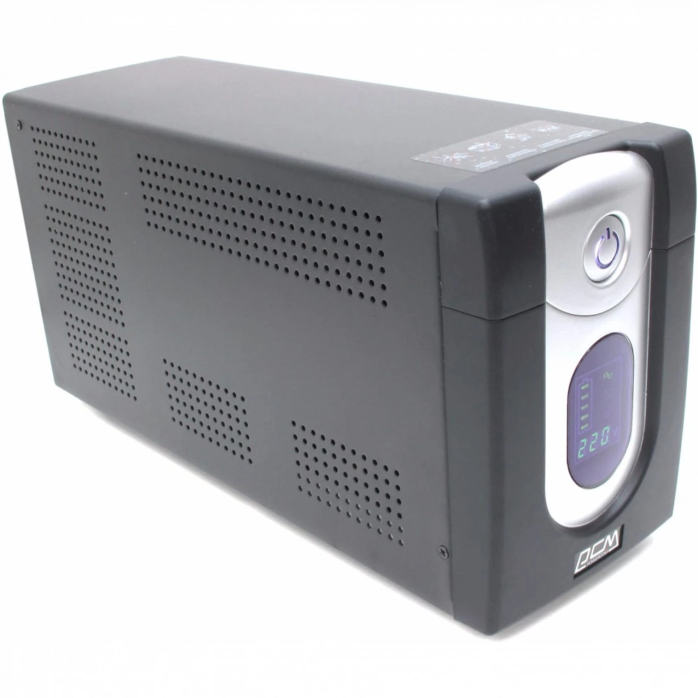 Источник бесперебойного питания Powercom IMPERIAL Line-Interactive 1500VA / 900W IMD-1500AP 1500 ВА, 900 Вт