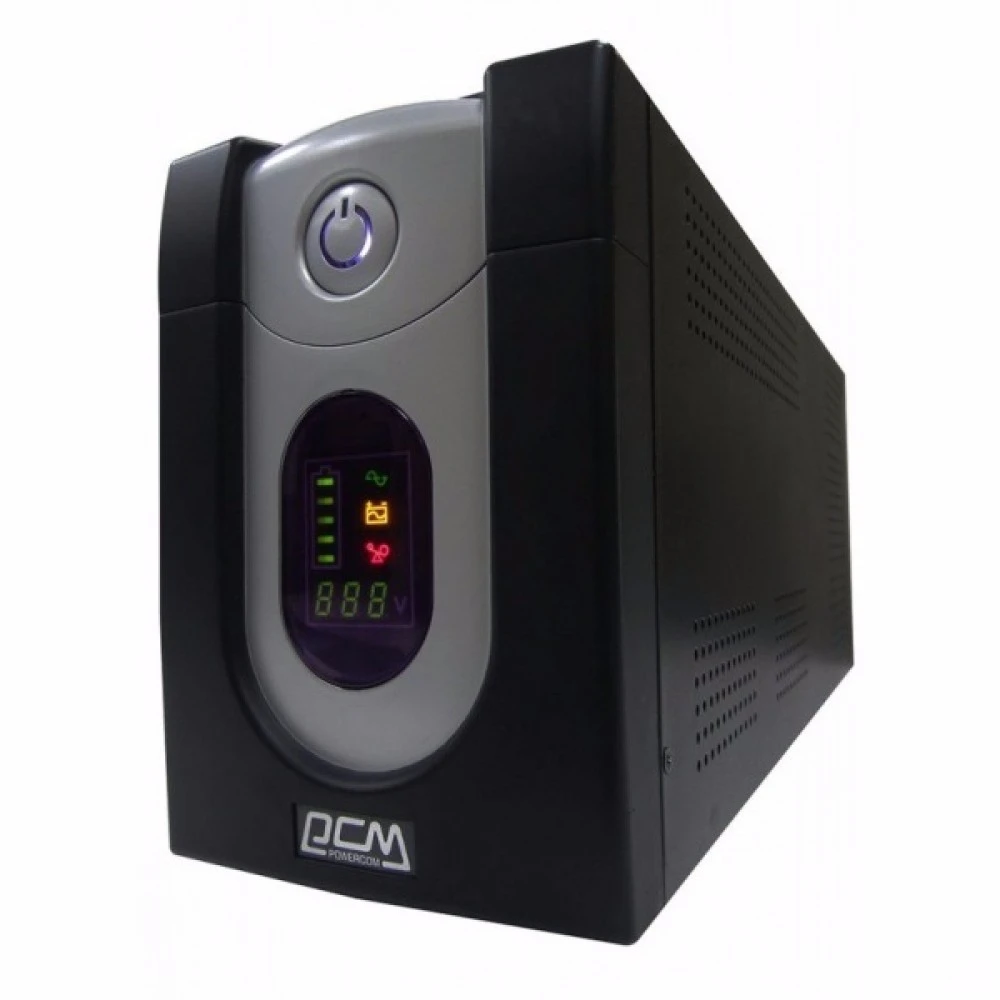 Источник бесперебойного питания Powercom IMD-3000AP 3000 ВА, 1800 Вт