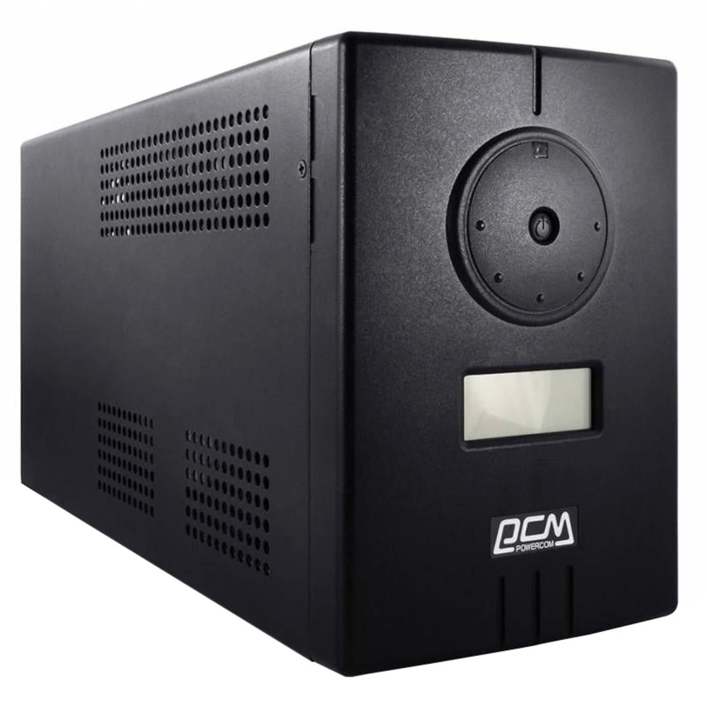 Источник бесперебойного питания Powercom INF-500 500 ВА, 300 Вт