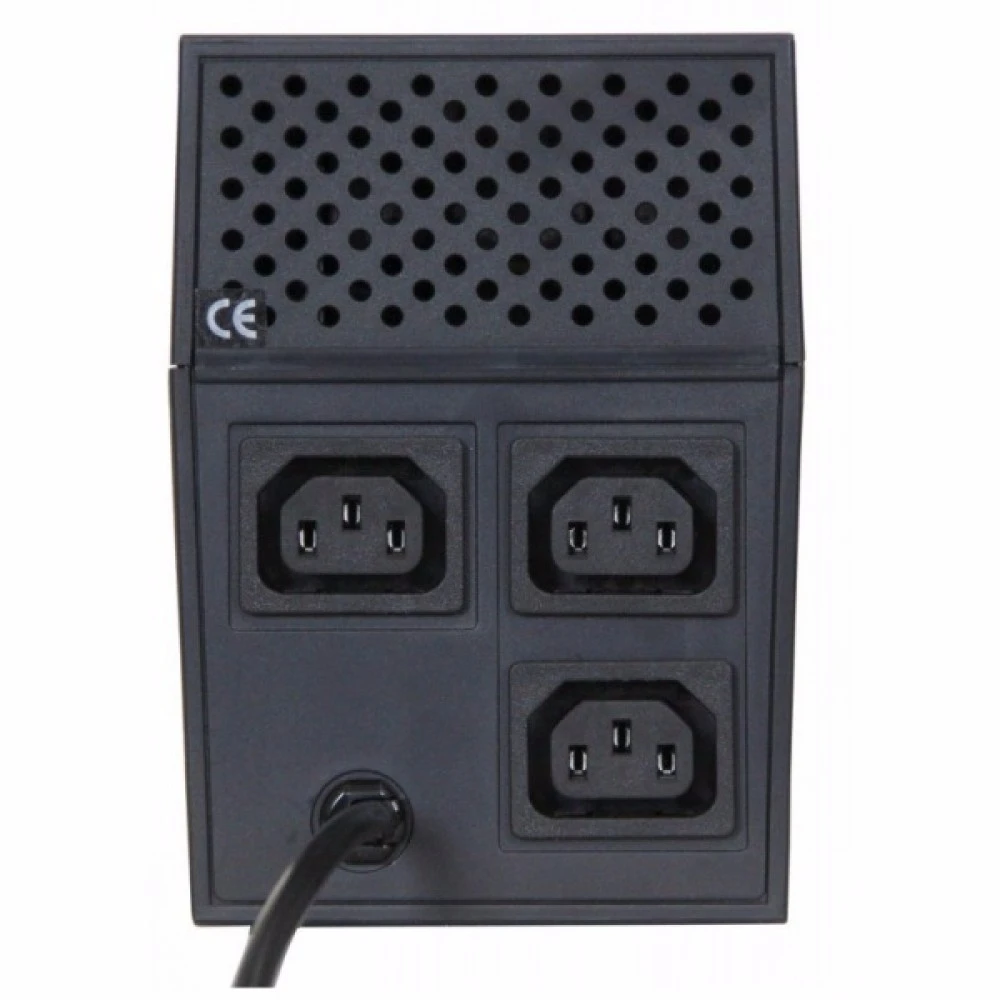 Источник бесперебойного питания Powercom RPT-800A 800 ВА, 480 Вт
