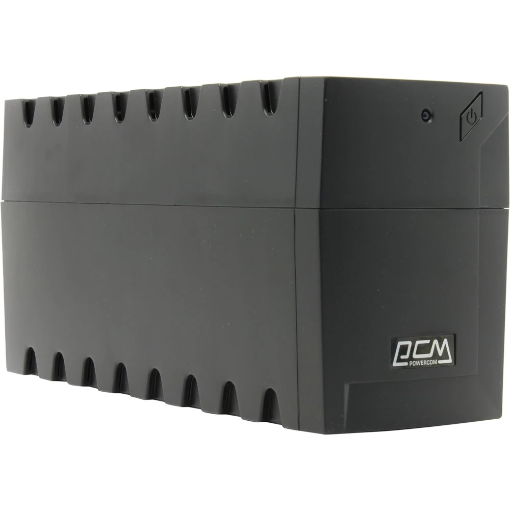 Источник бесперебойного питания Powercom RPT-800A 800 ВА, 480 Вт