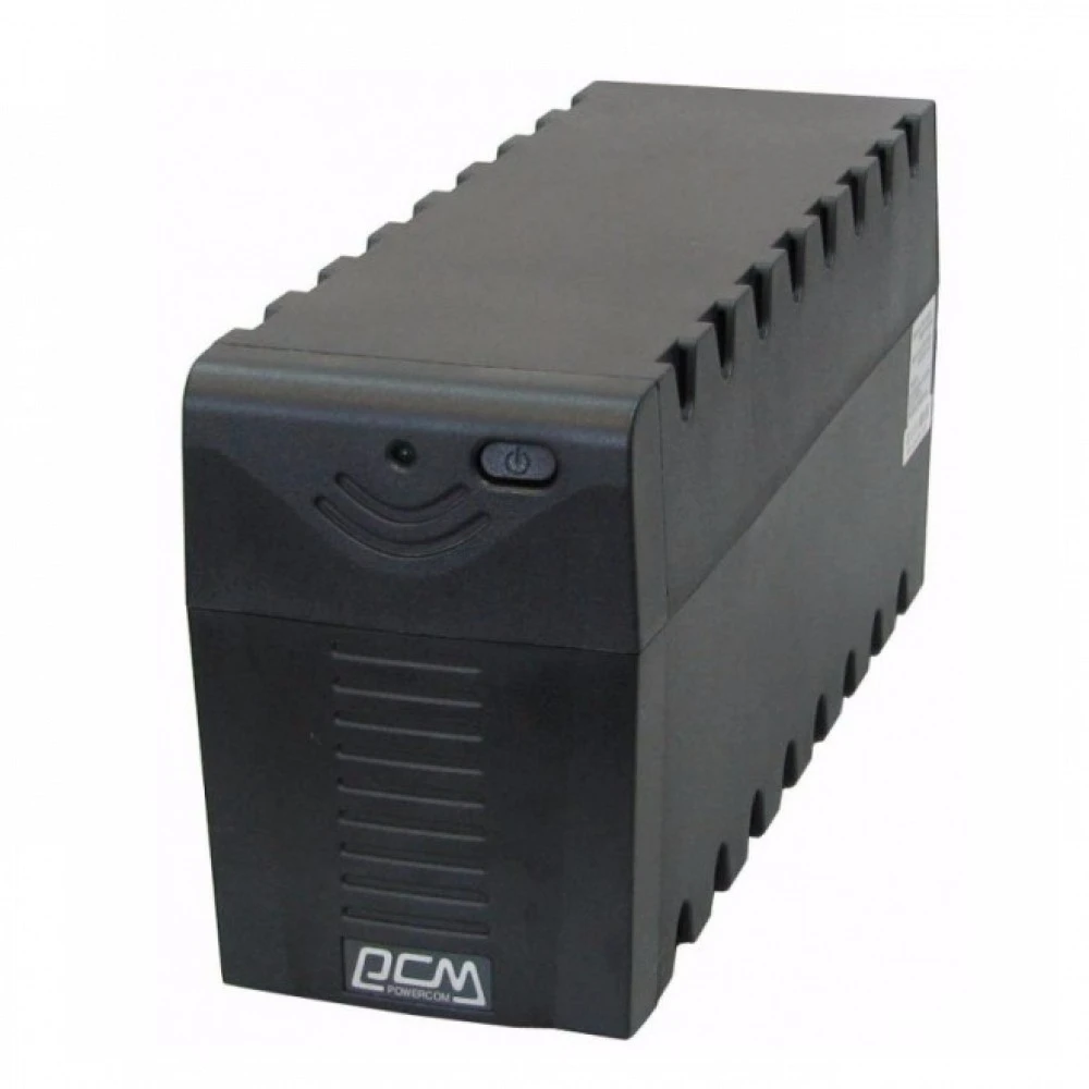 Источник бесперебойного питания Powercom RPT-800A EURO 800 ВА, 480 Вт