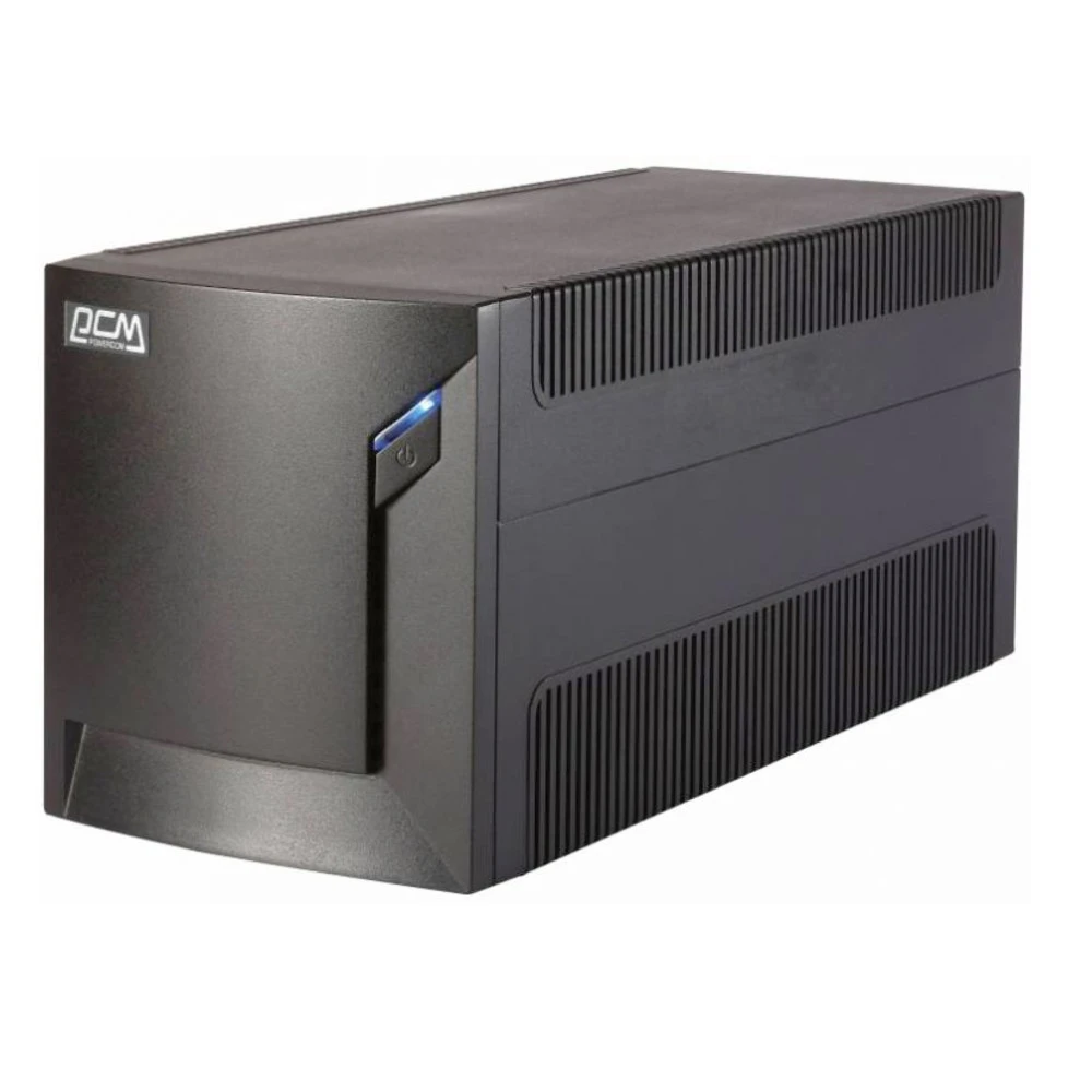 Источник бесперебойного питания Powercom RPT-1025AP 1025 ВА, 615 Вт