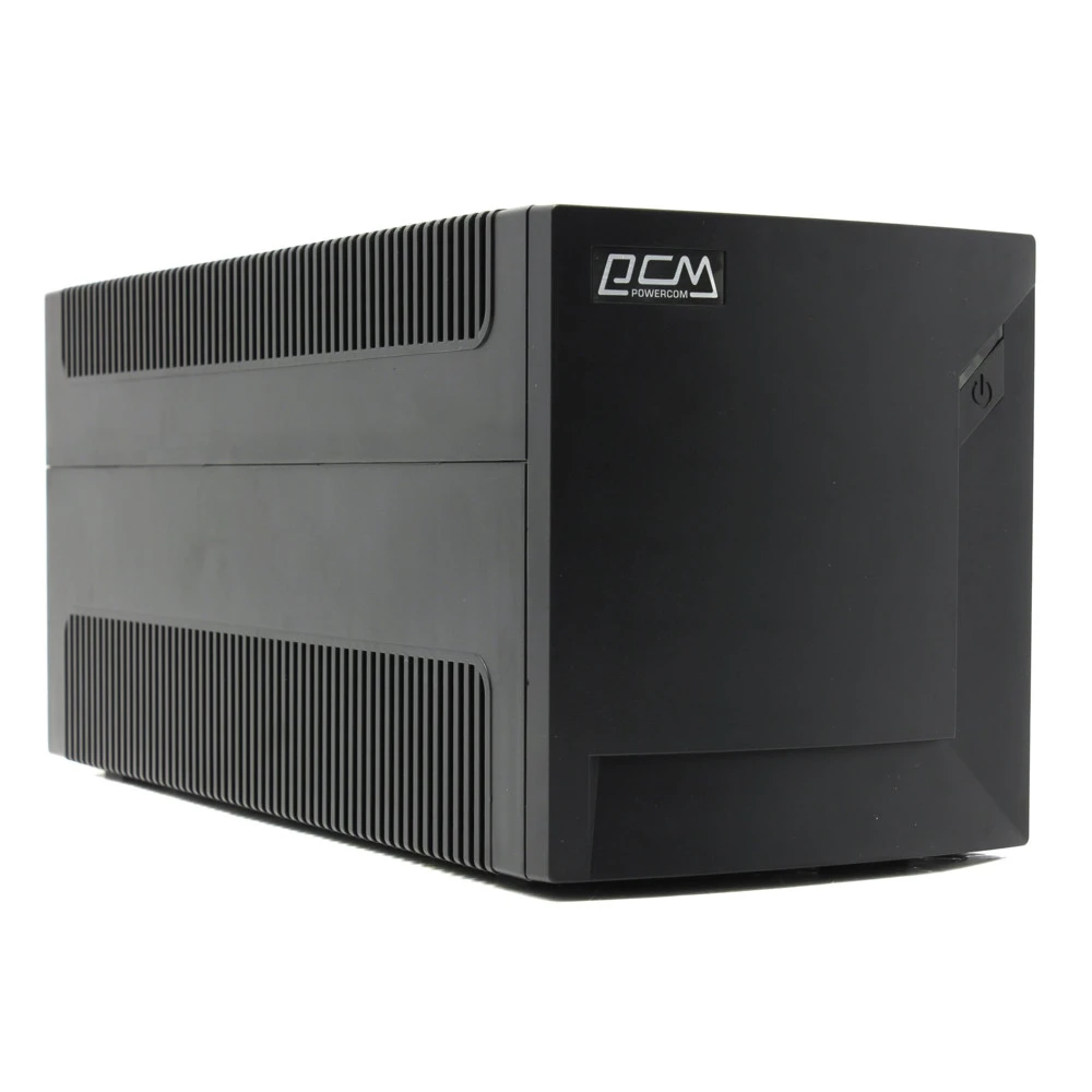 Источник бесперебойного питания Powercom RPT-1500AP 1500 ВА, 900 Вт