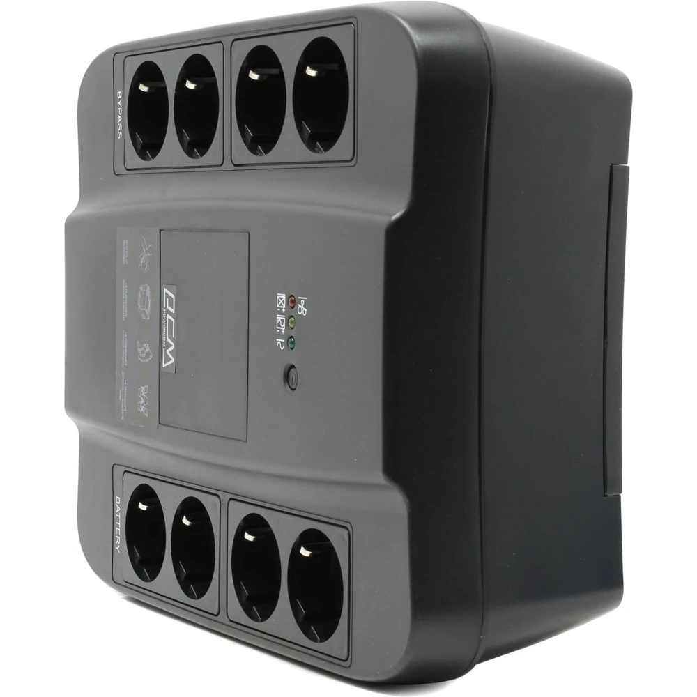 Источник бесперебойного питания Powercom SPD-1000U 1000 ВА, 550 Вт