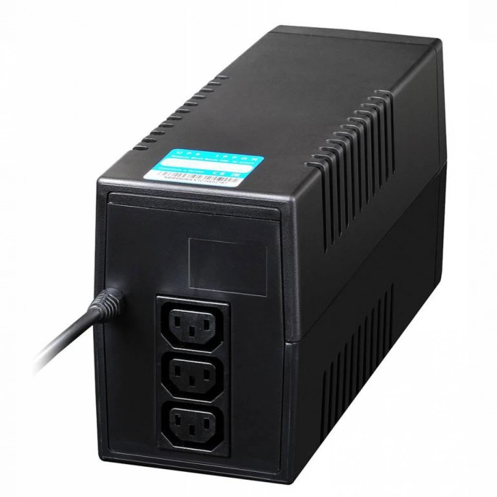 Источник бесперебойного питания IPPON Back Basic 650 i337477 650 ВА, 360 Вт
