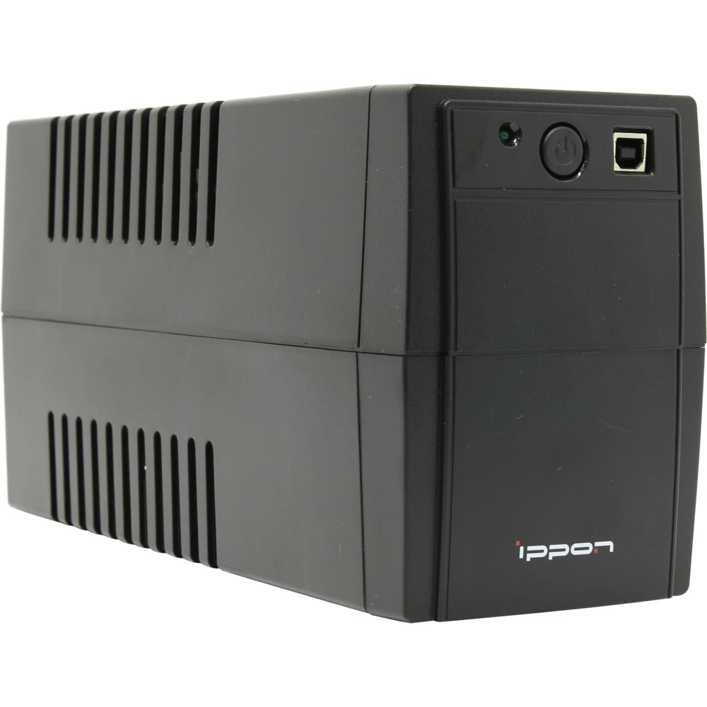 Источник бесперебойного питания IPPON Back Basic 850 i403406 850 ВА, 480 Вт