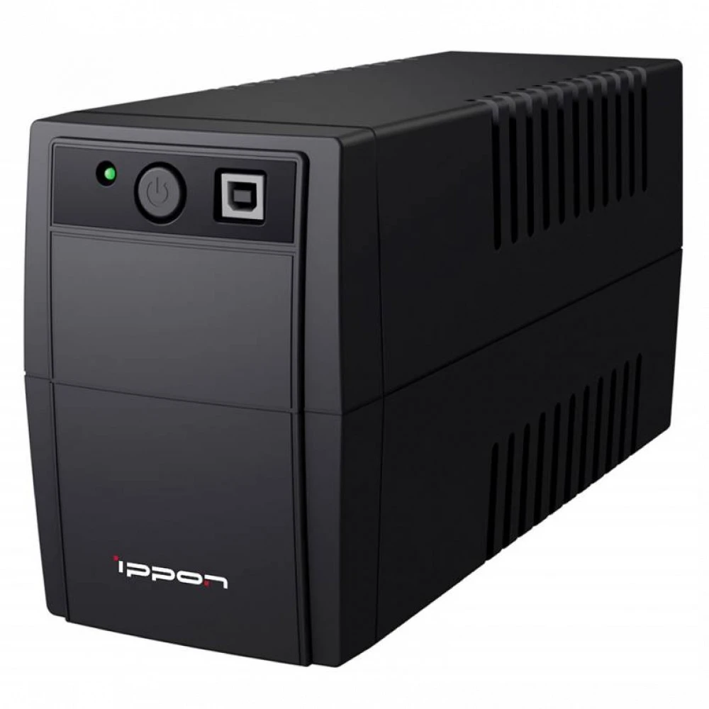 Источник бесперебойного питания IPPON Back Basic 850 Euro i403408 850 ВА, 480 Вт