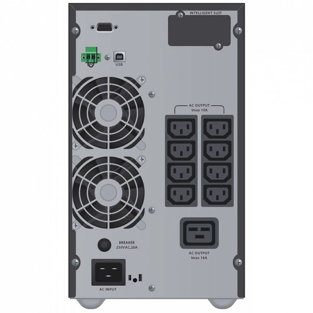 Источник бесперебойного питания IPPON Innova G2 3k i427360 3000 ВА, 2700 Вт