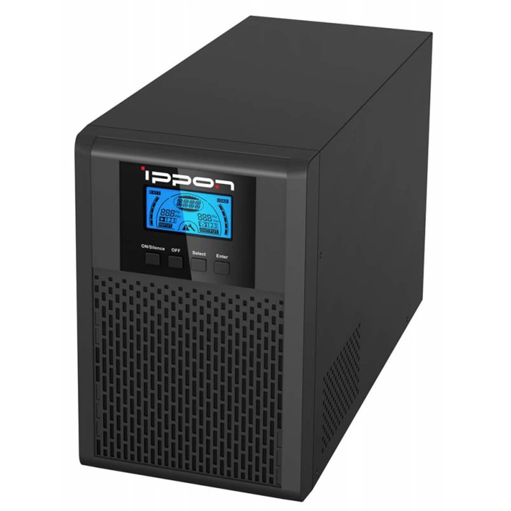Источник бесперебойного питания IPPON Innova G2 3k i427360 3000 ВА, 2700 Вт