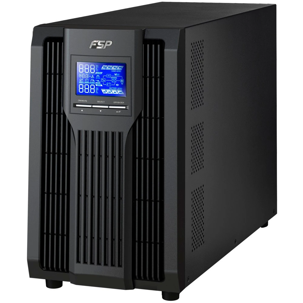 Источник бесперебойного питания Qdion Knight Pro+ TW 2K Qdion 2000 ВА, 1800 Вт