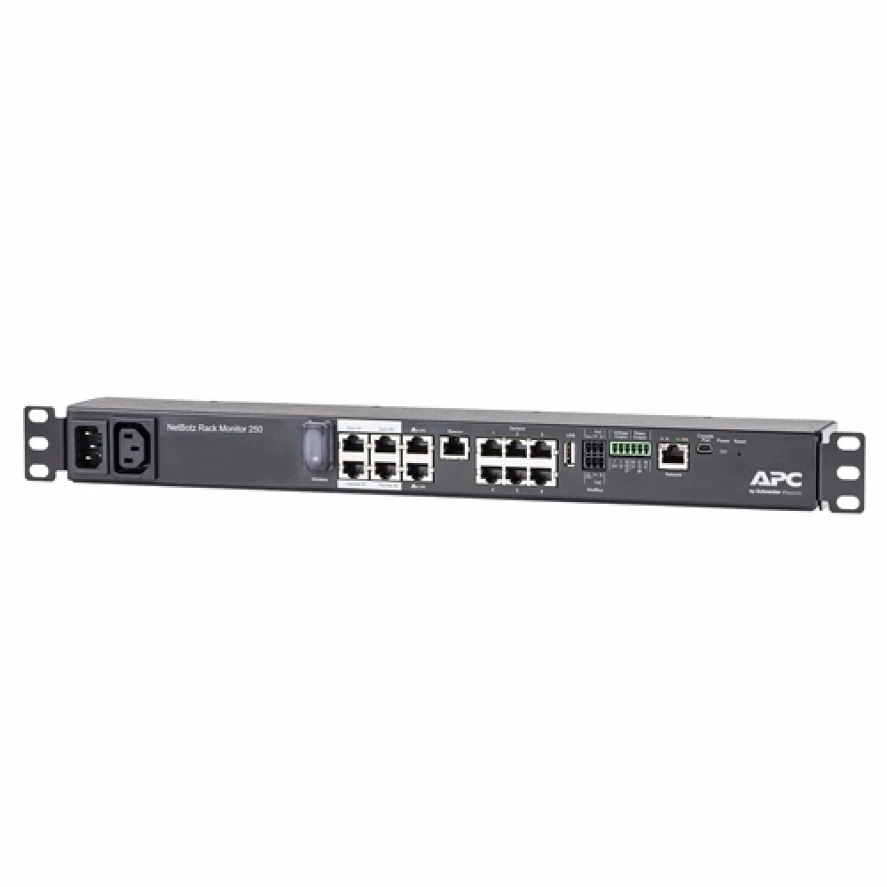 Опция для ИБП APC Стоечное устройство мониторинга NetBotz 250 NBRK0250