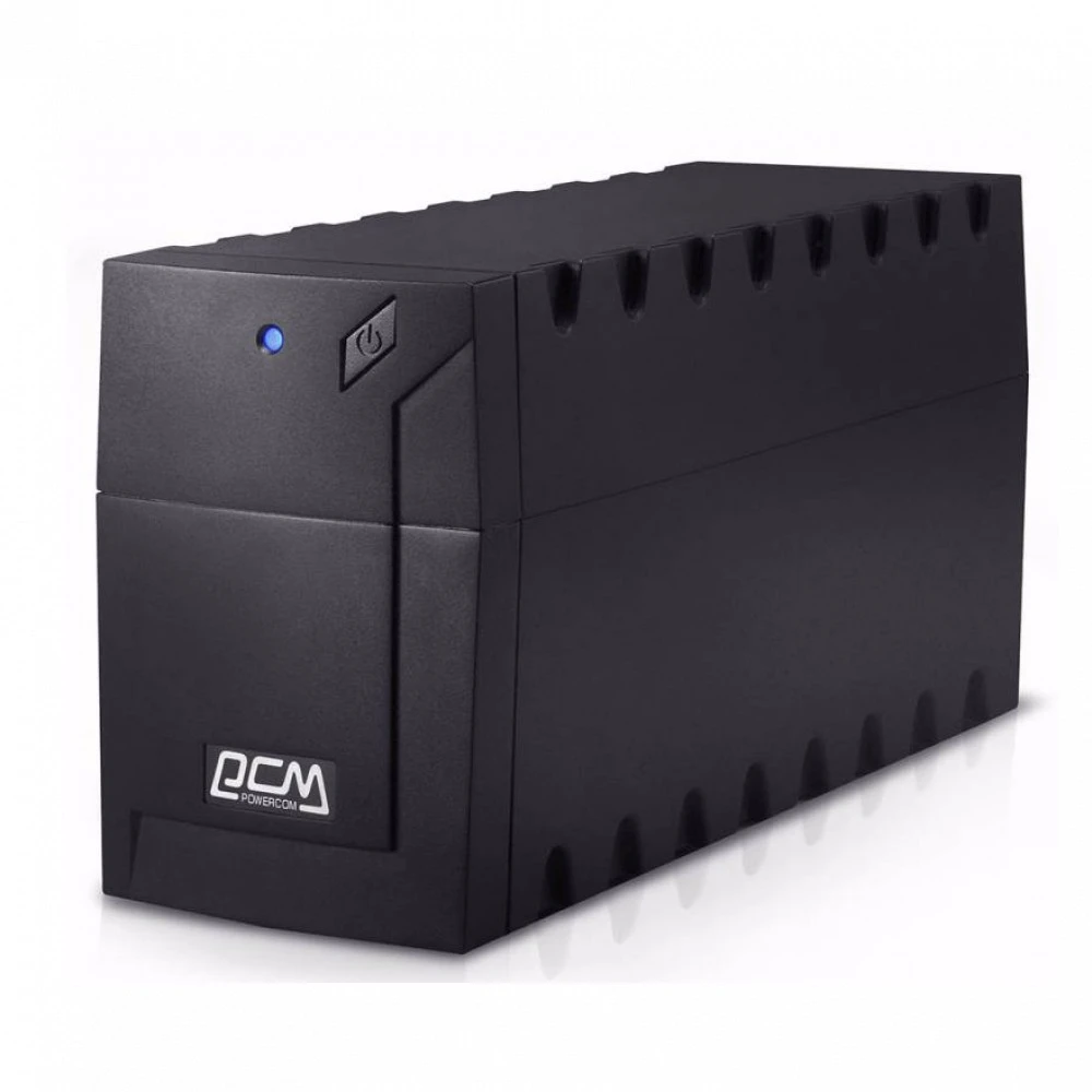 Источник бесперебойного питания Powercom RPT-1000AP 1000 ВА, 600 Вт